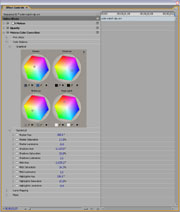Realtime color match