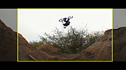 Realtime pan & scan