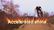 Accelerated shine