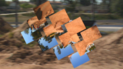 Native Adobe Premiere Pro transitions