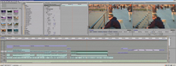 Realtime impressionist effect