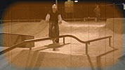 Realtime old movie effect