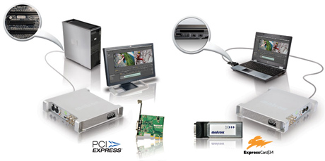 Matrox MXO2