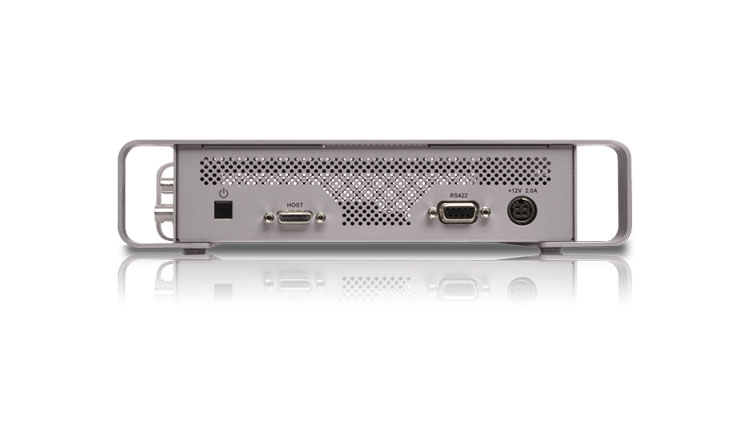 Matrox MXO2 Connections - Inputs
