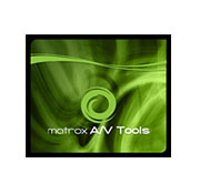 Matrox A/V Tools