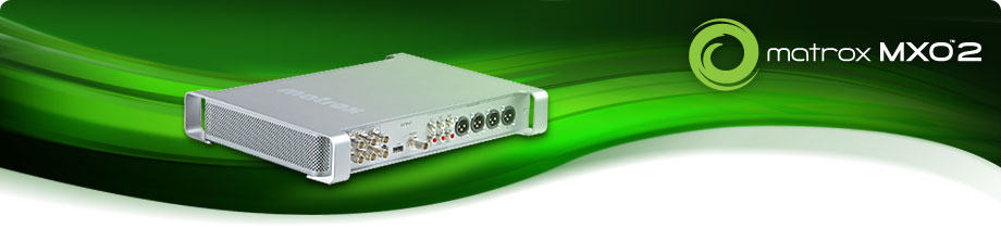 Affordable HDMI/analog HD/SD video and audio I/O